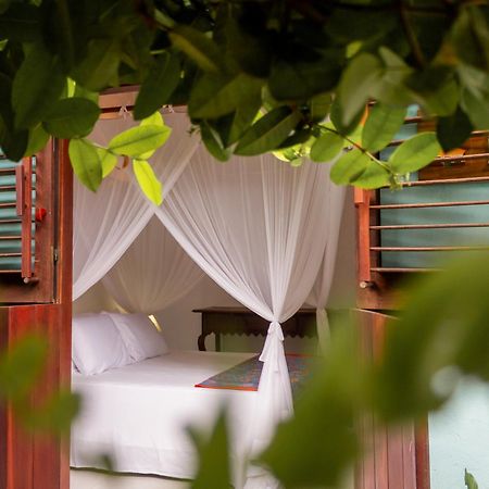 Casa Azul Quadrado Hotel Trancoso Exterior photo