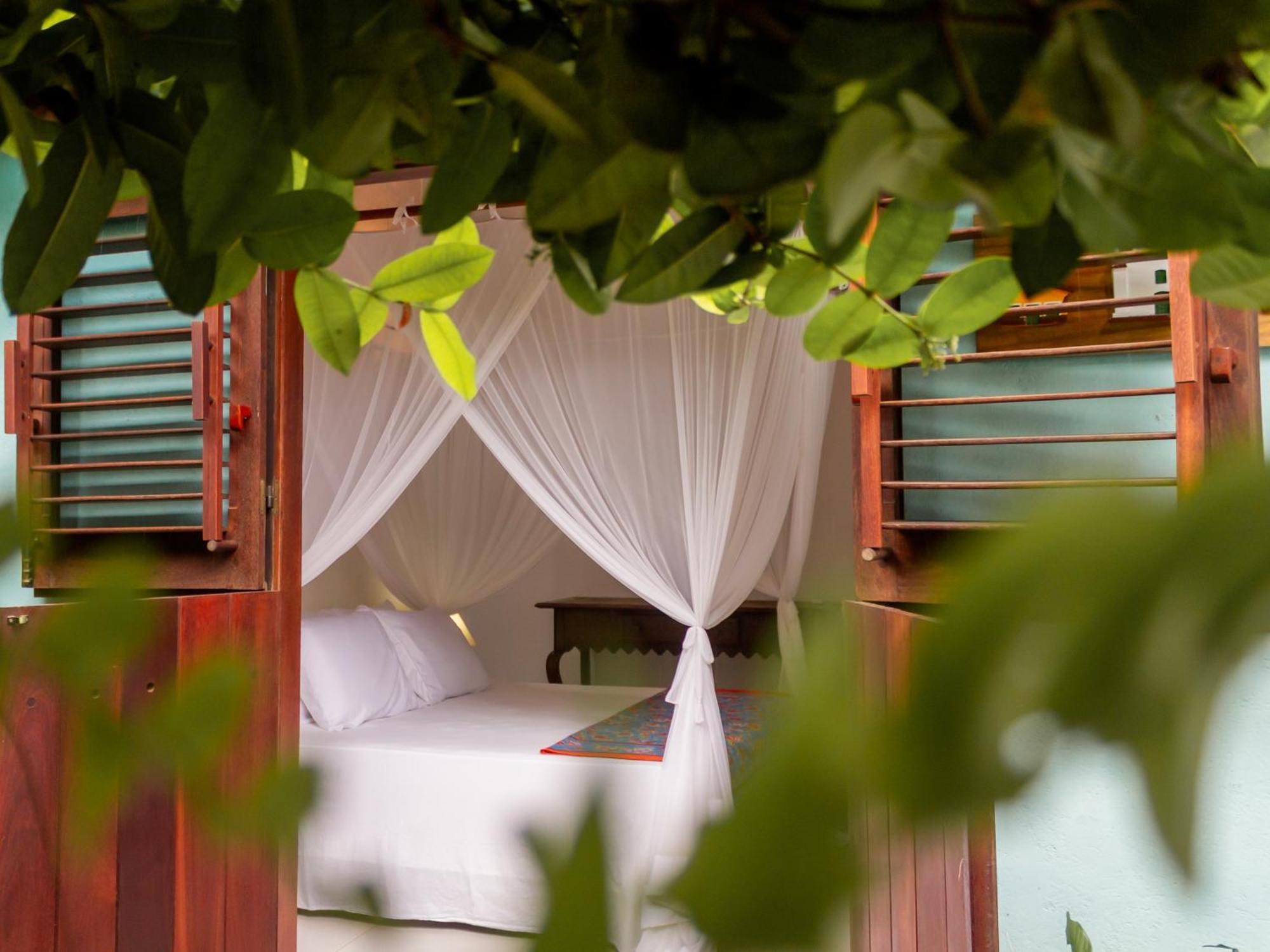Casa Azul Quadrado Hotel Trancoso Exterior photo