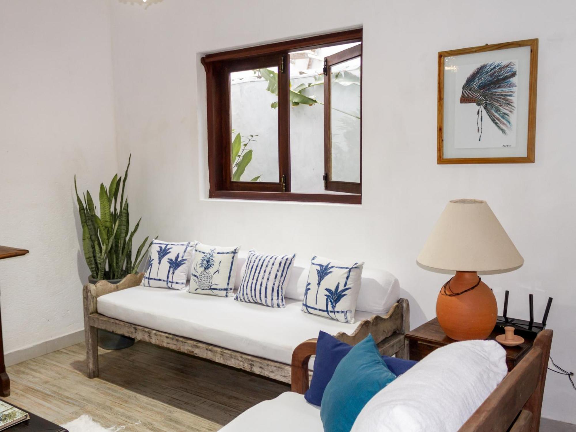 Casa Azul Quadrado Hotel Trancoso Exterior photo