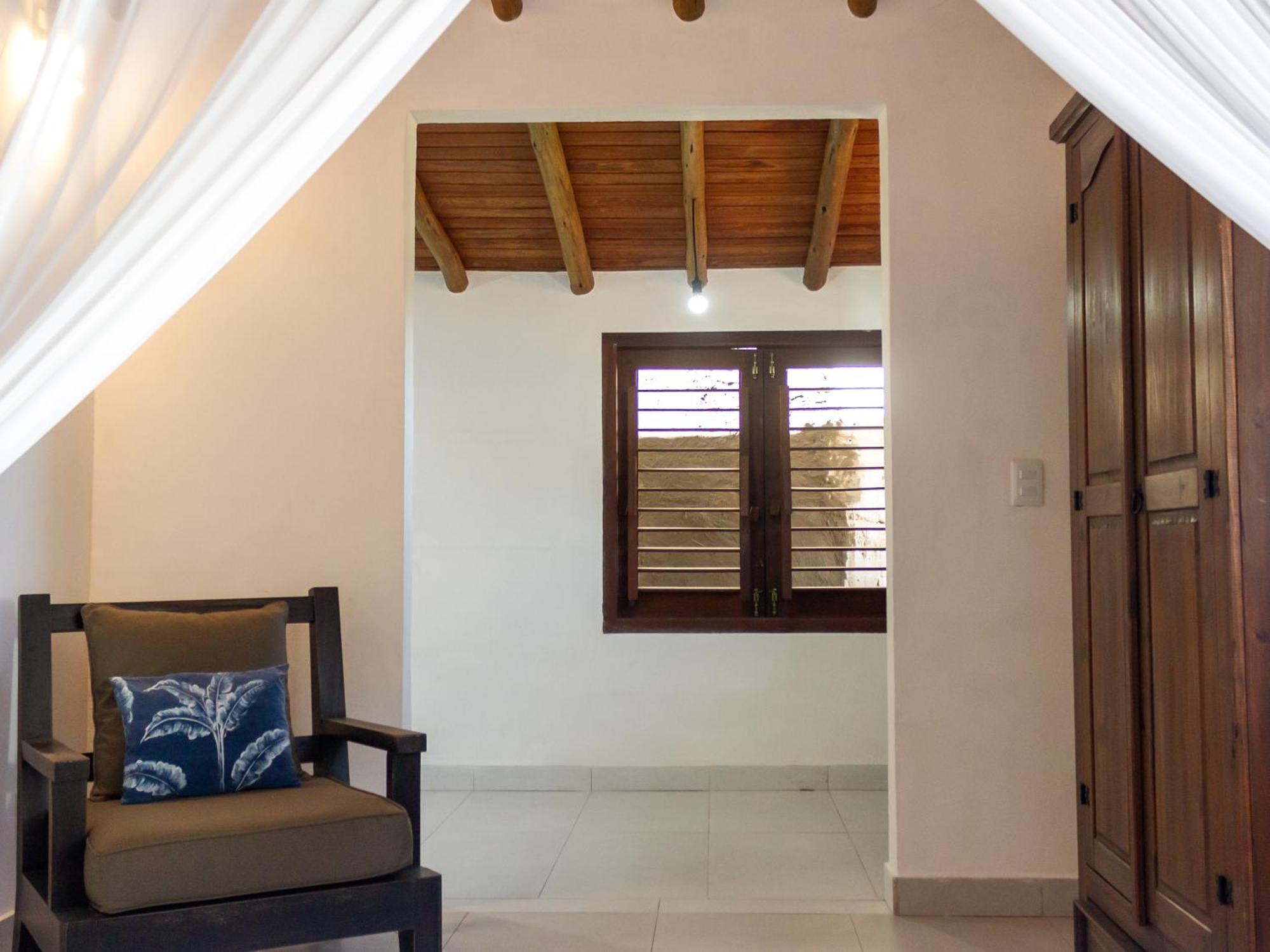 Casa Azul Quadrado Hotel Trancoso Exterior photo